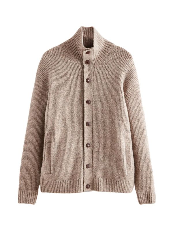 Next Next Pletena jopa  progasto bež