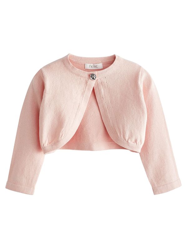 Next Next Pletena jopa  roza