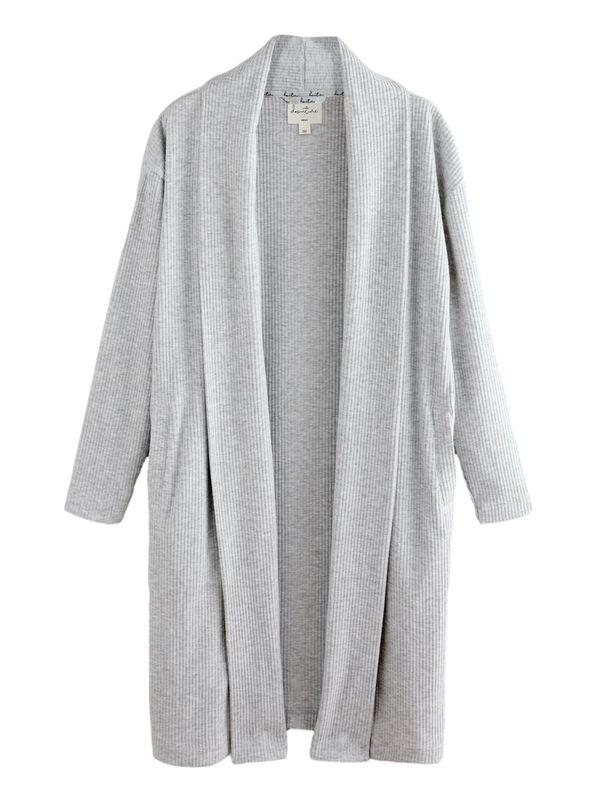 Next Next Pletena jopa  siva