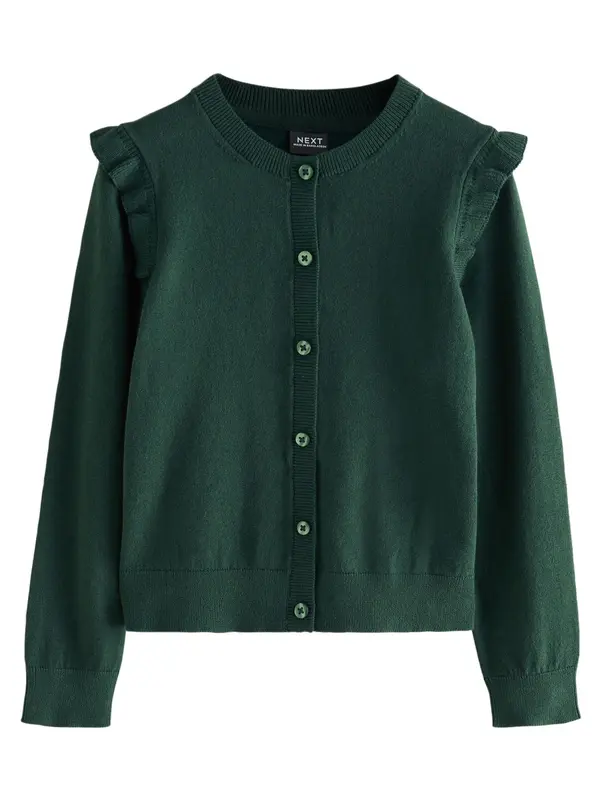 Next Next Pletena jopa  zelena