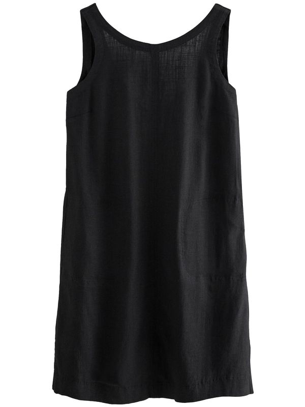 Next Next Poletna obleka  črna