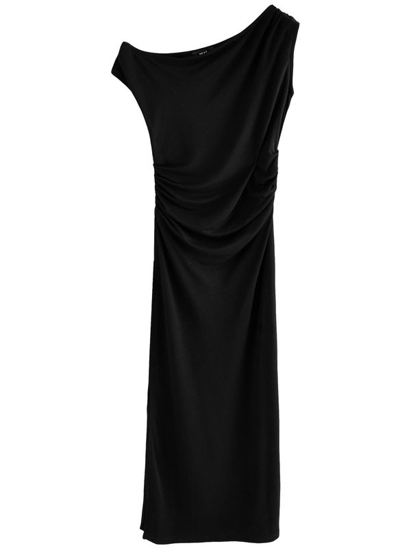 Next Next Poletna obleka  črna