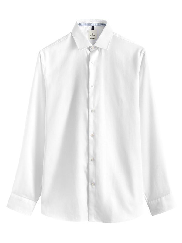 Next Next Poslovna srajca  bela