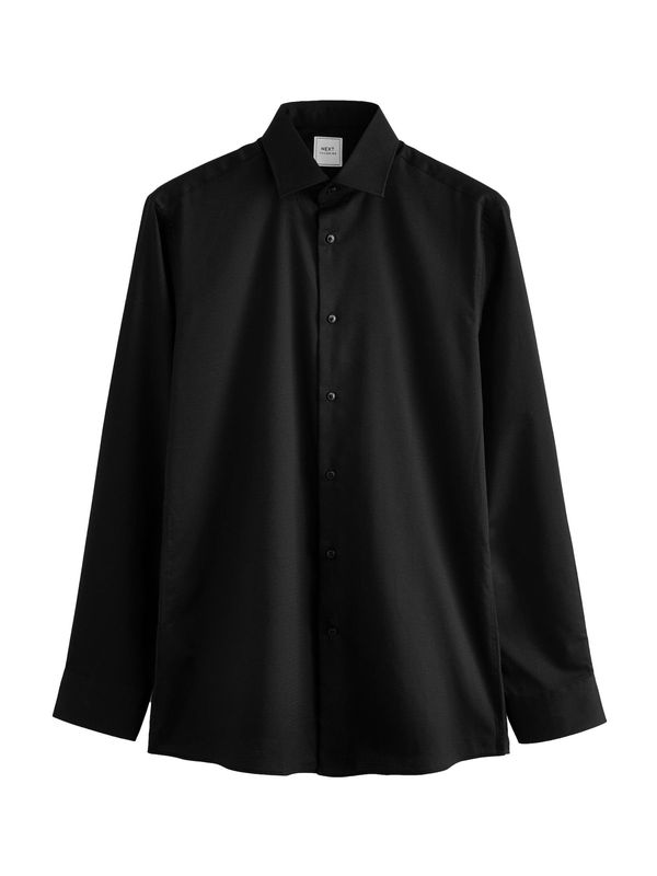 Next Next Poslovna srajca  črna