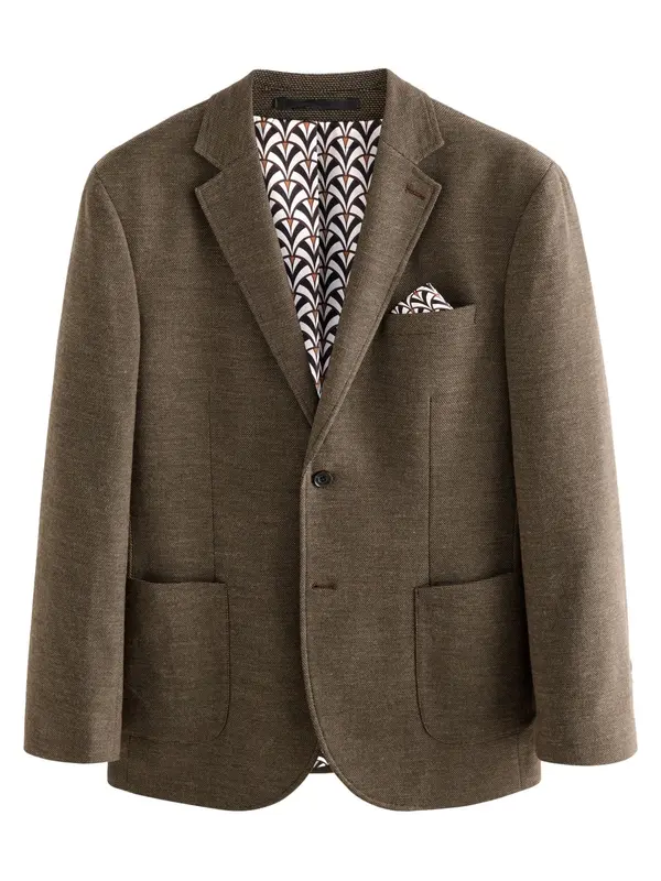 Next Next Poslovni suknjič  umbra