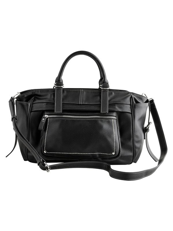 Next Next Potovalna torba  črna