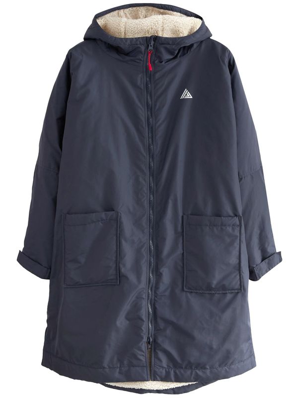 Next Next Prehoden plašč  mornarska