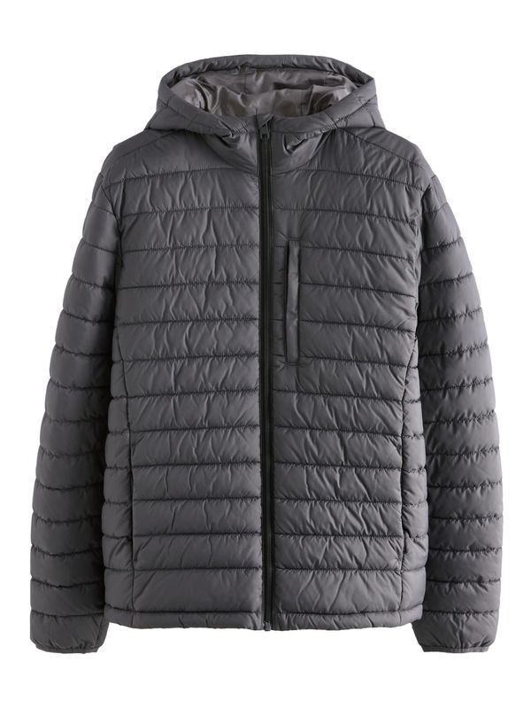 Next Next Prehodna jakna  antracit