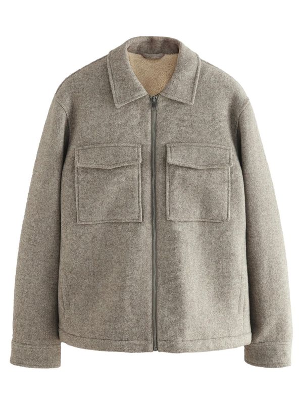 Next Next Prehodna jakna  bež