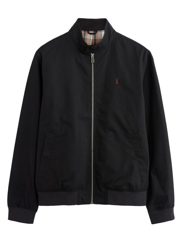 Next Next Prehodna jakna  črna