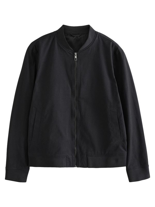 Next Next Prehodna jakna  črna