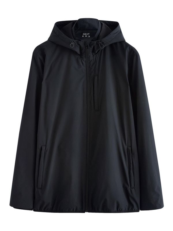 Next Next Prehodna jakna  črna