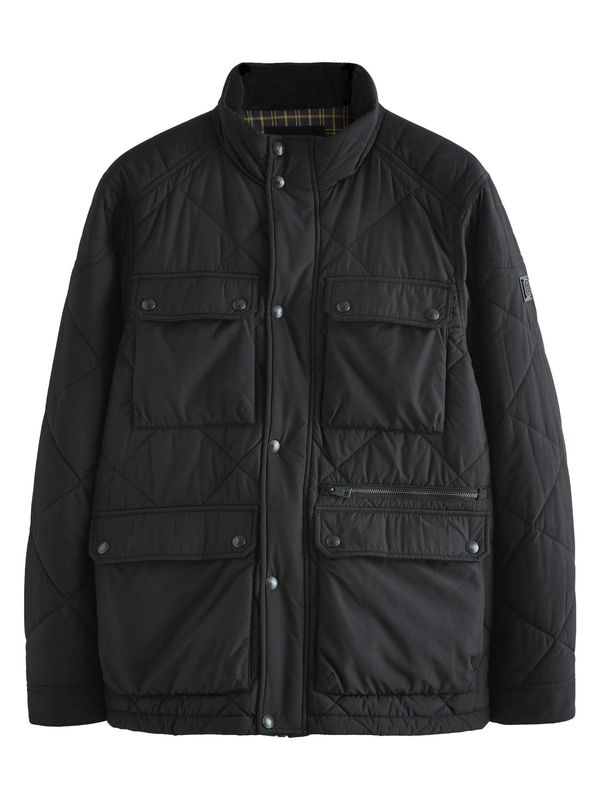 Next Next Prehodna jakna  črna