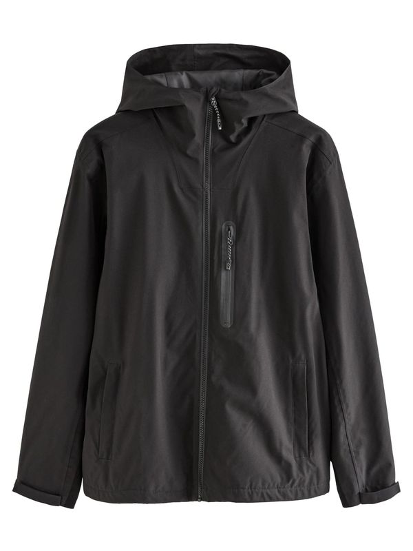 Next Next Prehodna jakna  črna