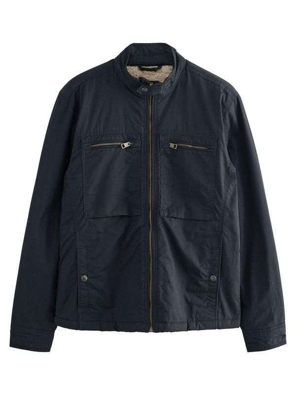 Next Next Prehodna jakna  črna