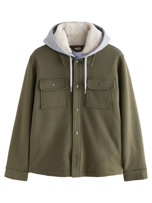 Next Next Prehodna jakna  kaki