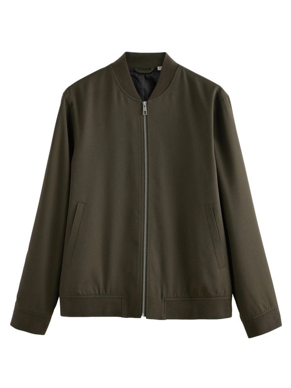 Next Next Prehodna jakna  kaki