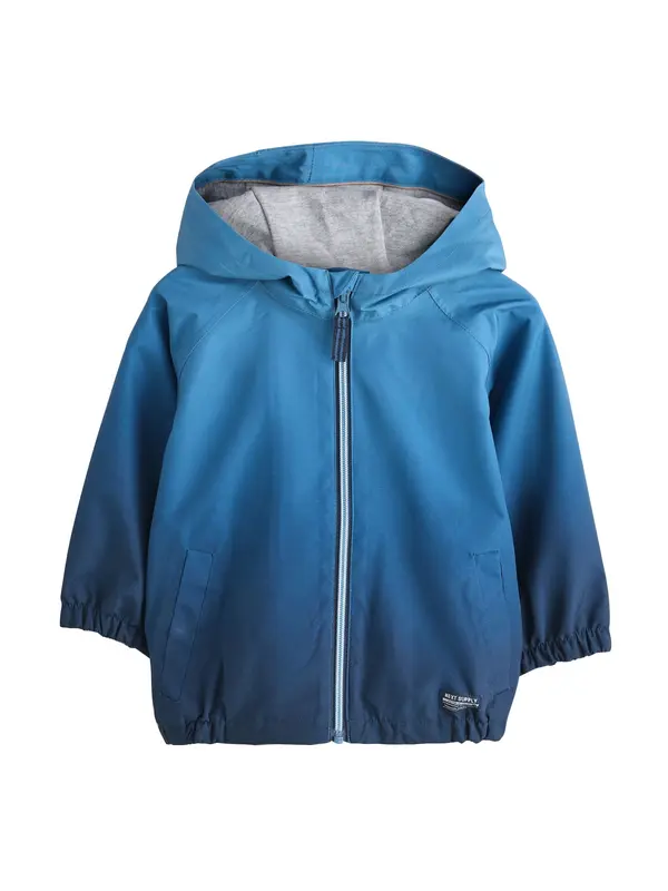 Next Next Prehodna jakna  marine / azur