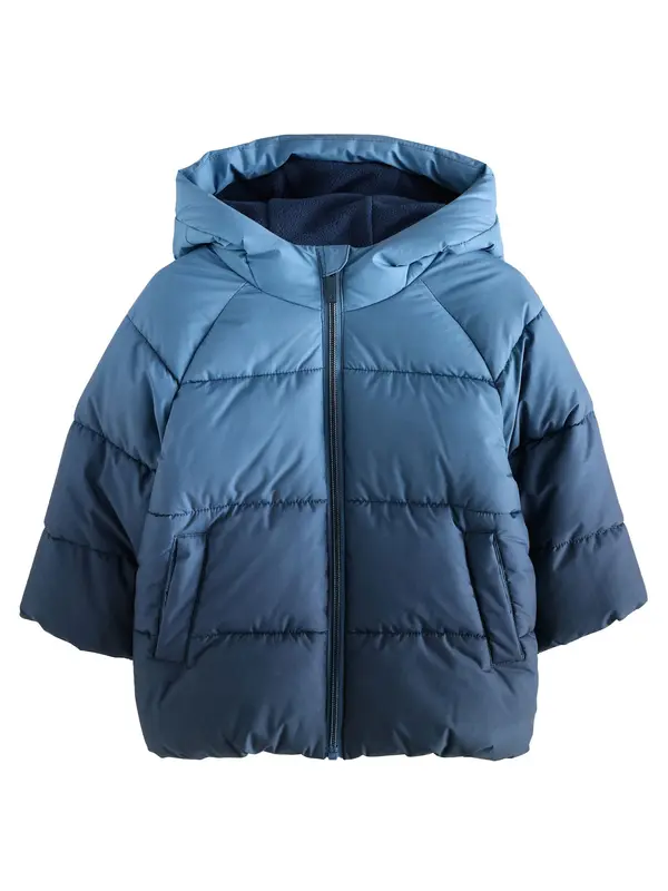 Next Next Prehodna jakna  marine / opal