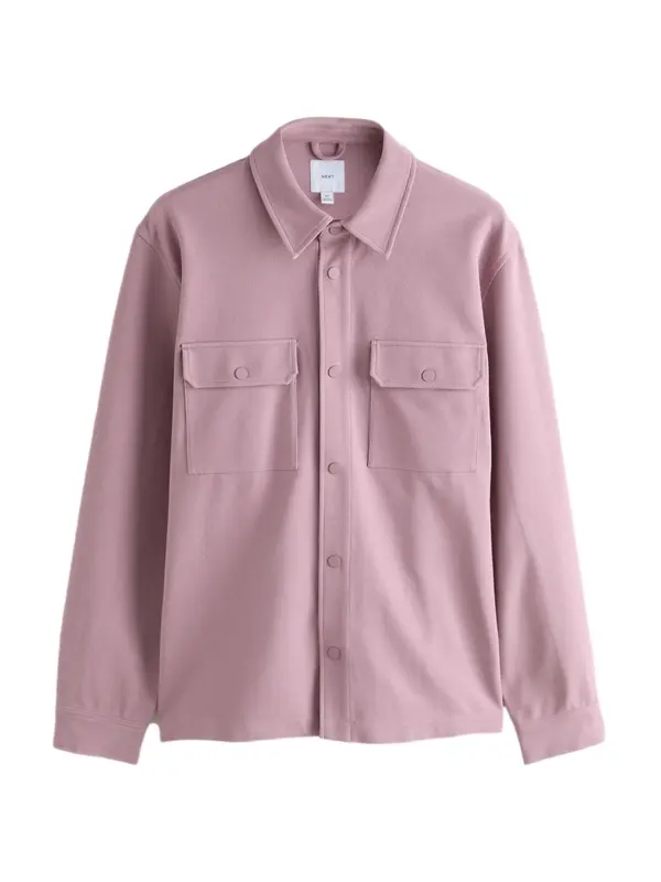 Next Next Prehodna jakna  mauve