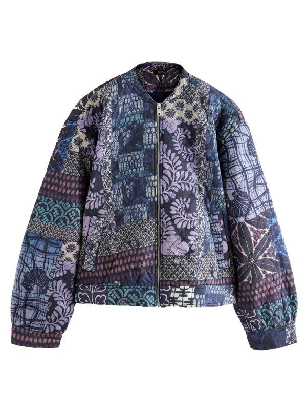 Next Next Prehodna jakna  modra