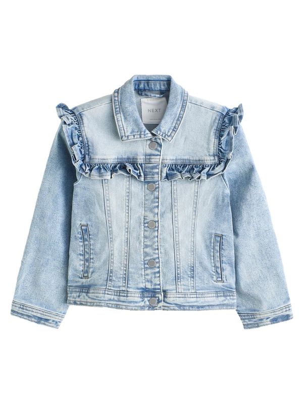 Next Next Prehodna jakna  modra