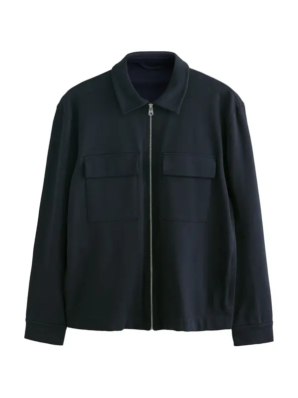 Next Next Prehodna jakna 'N. Premium'  marine