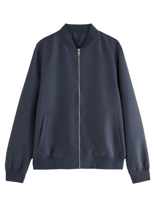 Next Next Prehodna jakna  nočno modra