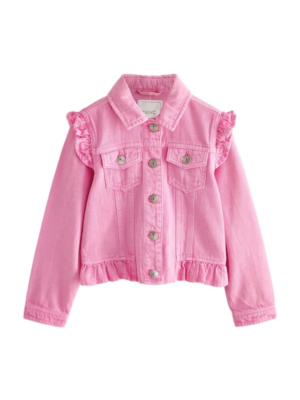 Next Next Prehodna jakna  roza