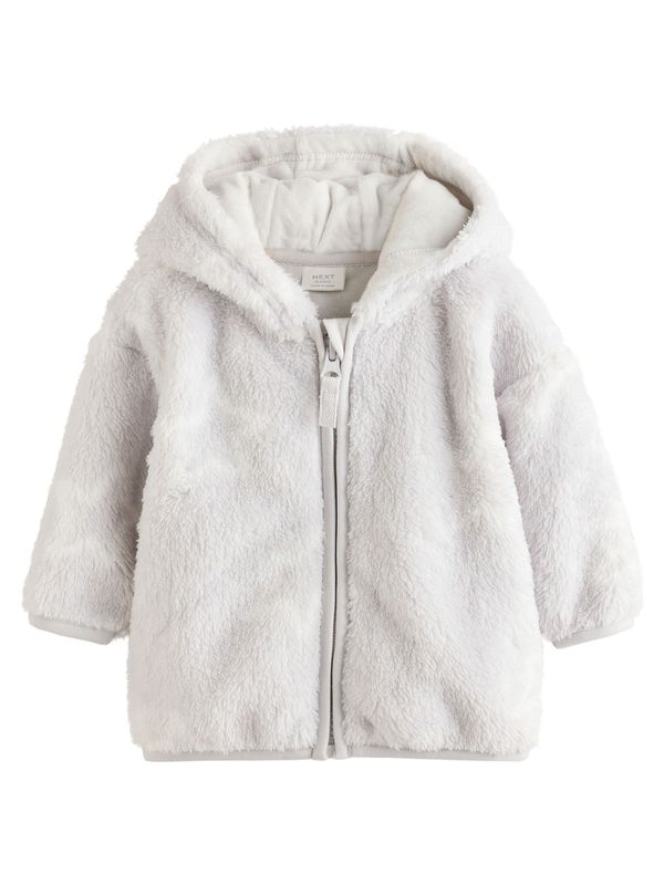 Next Next Prehodna jakna  siva