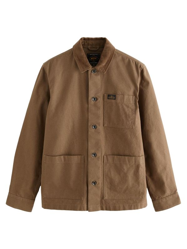 Next Next Prehodna jakna  temno siva