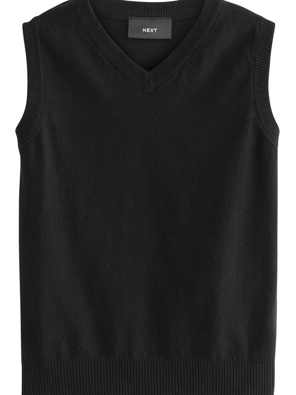 Next Next Pulover  črna