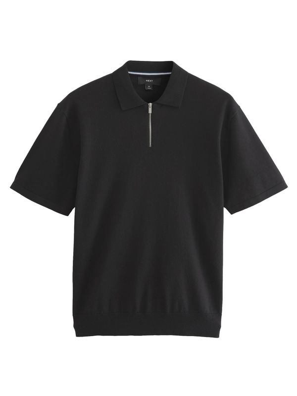 Next Next Pulover  črna