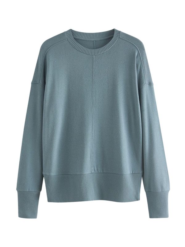 Next Next Pulover  dimno modra