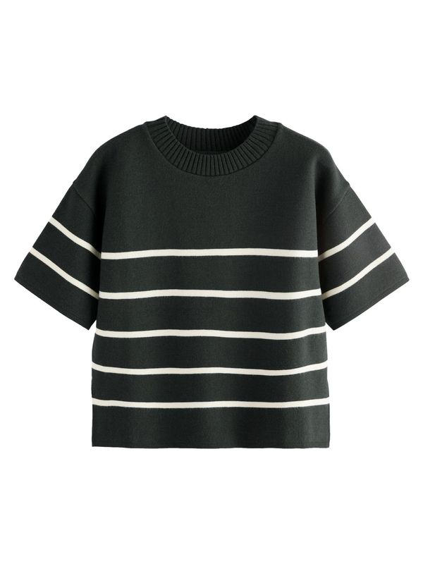 Next Next Pulover  jelka / bela