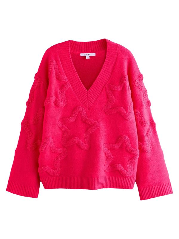 Next Next Pulover  malina