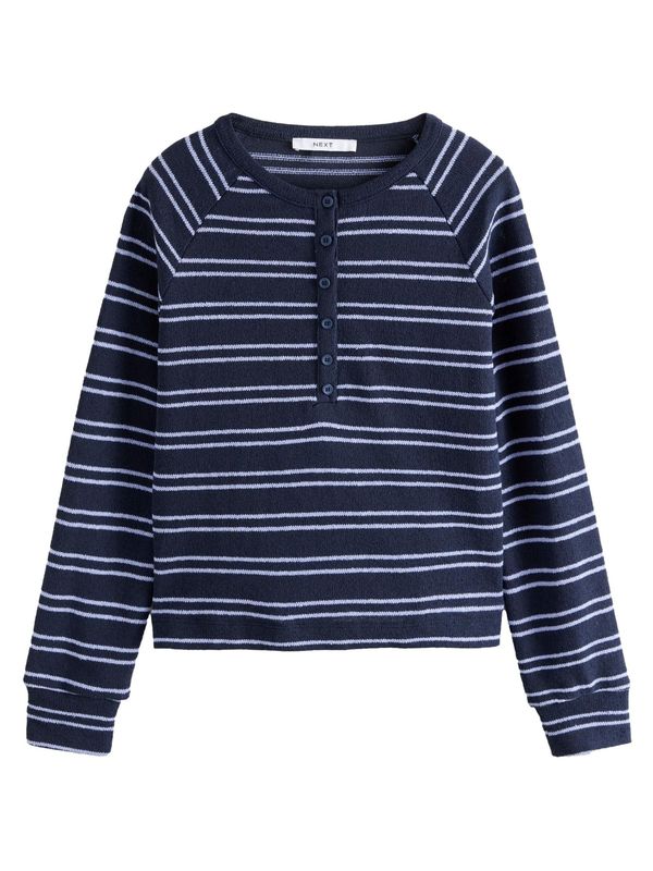 Next Next Pulover  marine / golobje modra