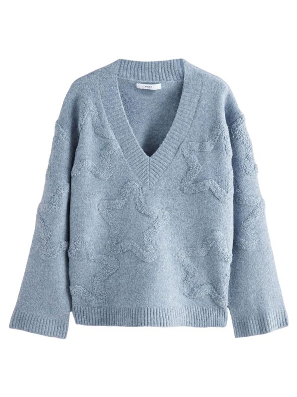 Next Next Pulover  modra