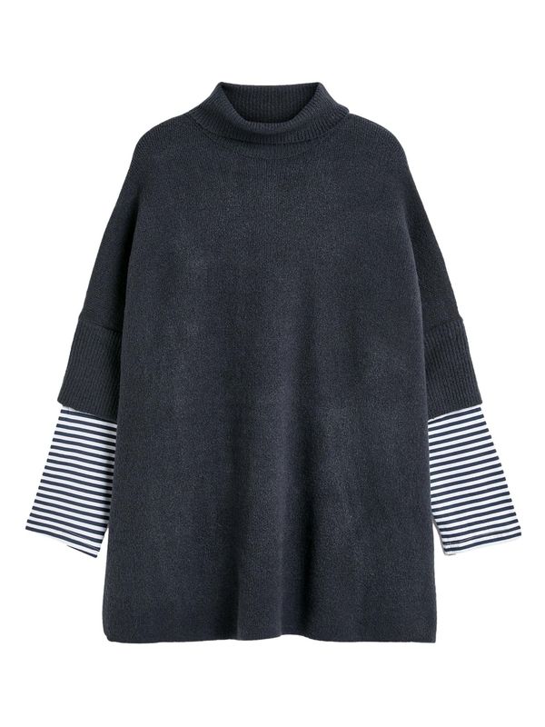 Next Next Pulover  mornarska