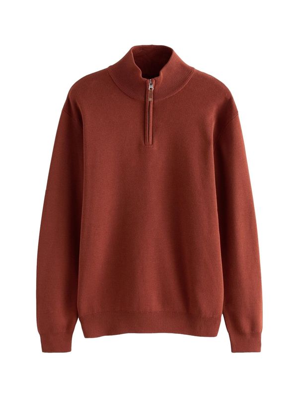 Next Next Pulover  rjava