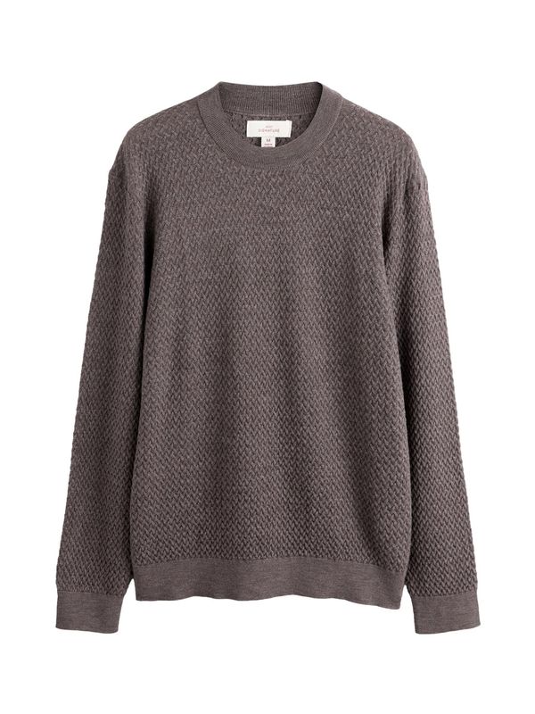 Next Next Pulover  rjava