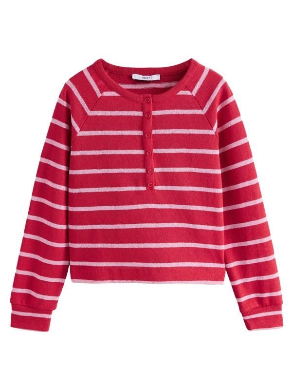 Next Next Pulover  roza / malina