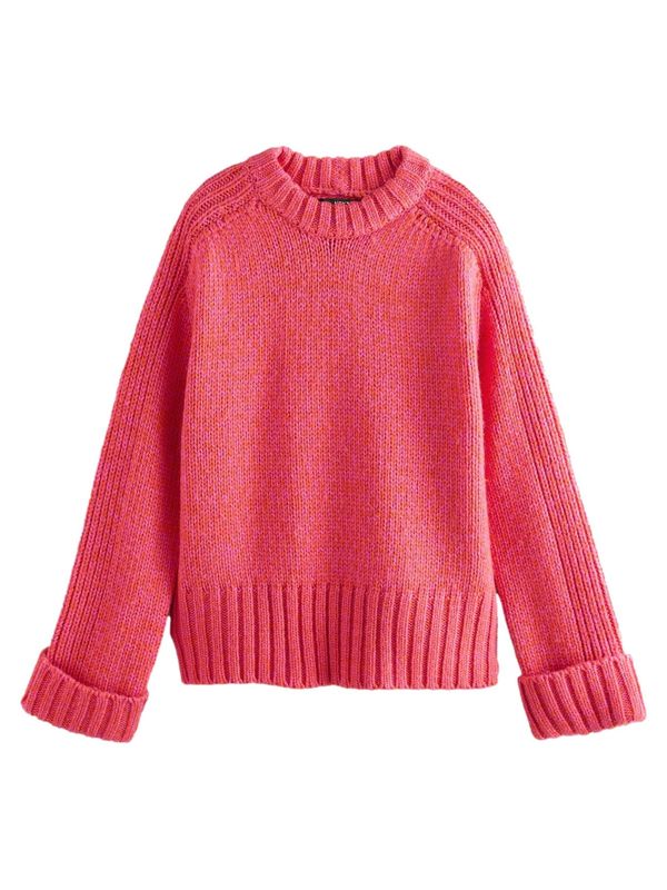 Next Next Pulover  roza