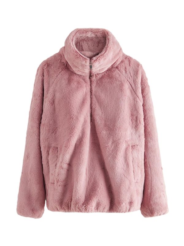 Next Next Pulover  roza