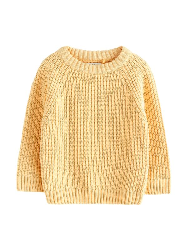 Next Next Pulover  rumena