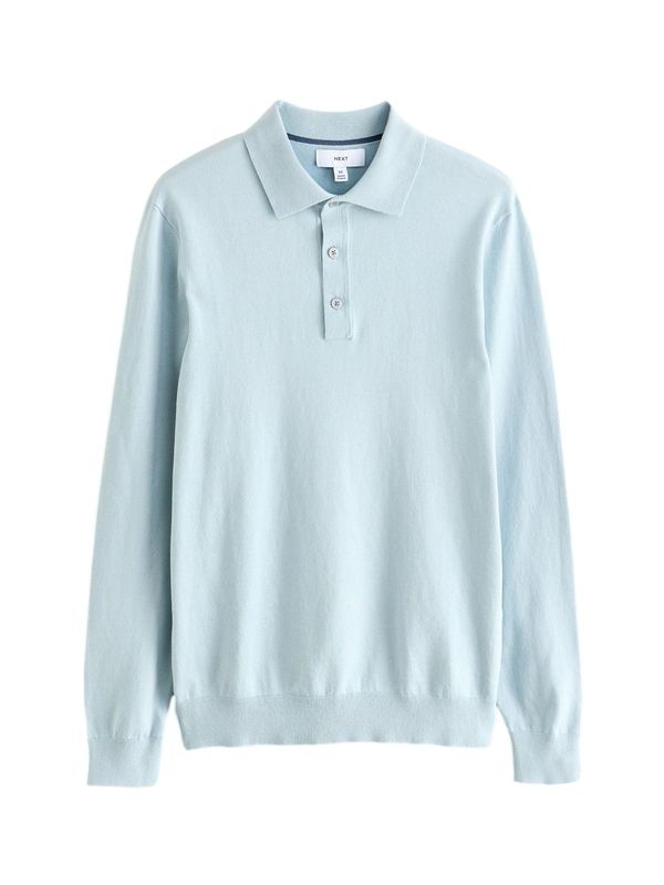 Next Next Pulover  svetlo modra