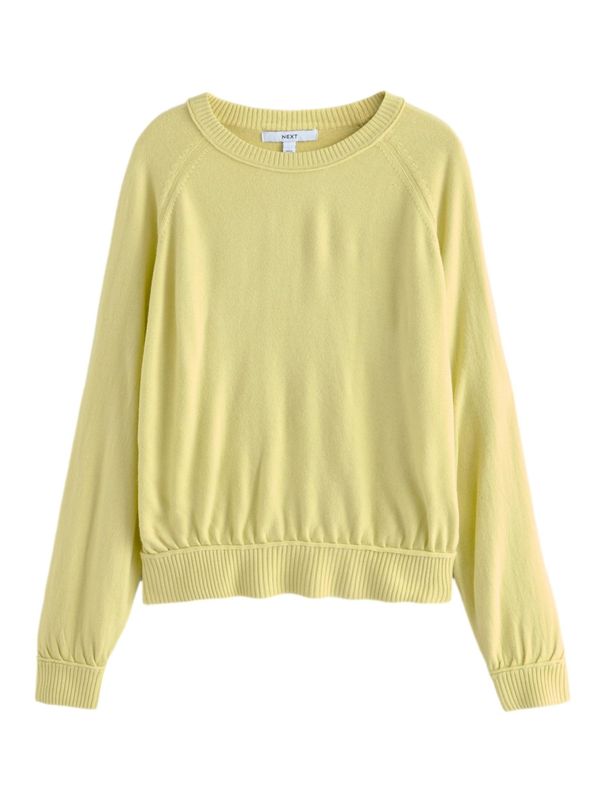 Next Next Pulover  svetlo zelena