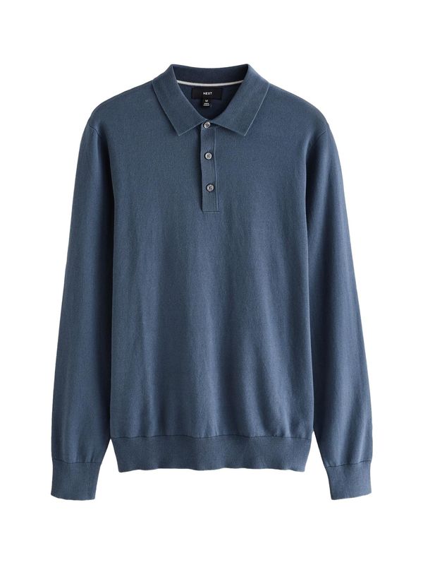 Next Next Pulover  temno modra