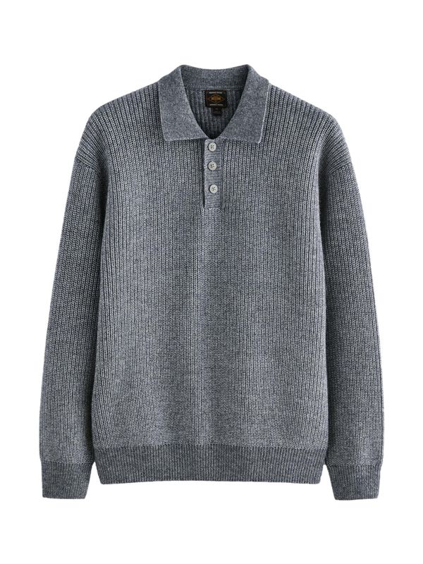 Next Next Pulover  temno siva