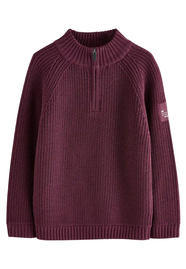 Next Next Pulover 'Utility'  lila
